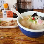 らーめん山頭火 - 料理写真: