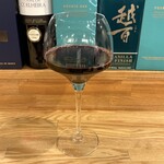 旬の薫り mizoe - グラスワイン赤　ポルトガル　880円