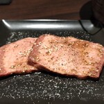 焼肉 ちぇじゅ - 極みのタン