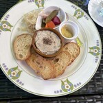 万平ホテル カフェテラス - 