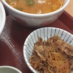 なか卯 - 料理写真: