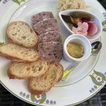 万平ホテル カフェテラス - 