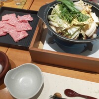 江戸前肉割烹 宮下 - 