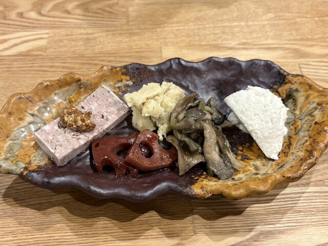 旬の薫り mizoe（ミゾエ） - 青森（創作料理）の写真