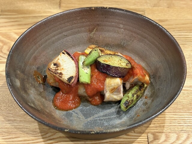 旬の薫り mizoe（ミゾエ） - 青森（創作料理）の写真