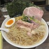 塩生姜らー麺専門店 MANNISH 淡路町本店