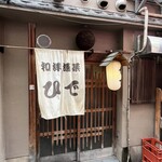 和洋酒菜 ひで - 