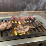 米と焼肉 肉のよいち - 