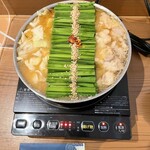 博多もつ鍋前田屋 - 