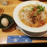 麺と向かって鰹 - 