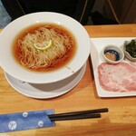 麺と向かって鰹 - 