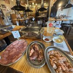 大衆ホルモン・やきにく 煙力 - 