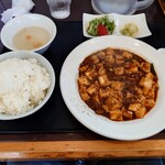 四川麻婆専家 辣辣 - 