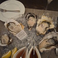 四ツ橋・新町 牡蠣と肉たらしビストロAKIRA - 