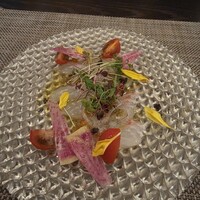 四ツ橋・新町 牡蠣と肉たらしビストロAKIRA - 