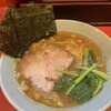 横浜家系ラーメン 黄金家
