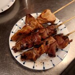 西口やきとん - 