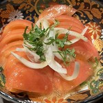 和牛焼肉 岡山そだち - 岡山産トマト