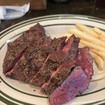 シカゴステーキ オーロラ 離れ - 