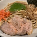 宮元製麺 - 麺中盛り