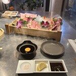 焼肉酒場 たんがほるもん - タレ各種