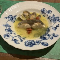 リストランテ アクアパッツァ - 