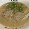 博多ラーメン 唐木屋 屋形原店