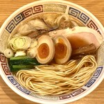 ほっこり中華そば もつけ - 