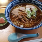 高砂中華そば - 