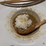 煮干しNoodles Nibo Nibo Cino - 
