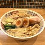 ほっこり中華そば もつけ - 