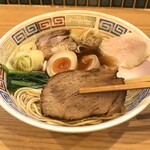 ほっこり中華そば もつけ - 