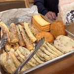 山内うどん店 - 