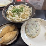 山内うどん店 - 