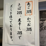 立喰いそば でん - 