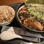 八荻家 - 料理写真: