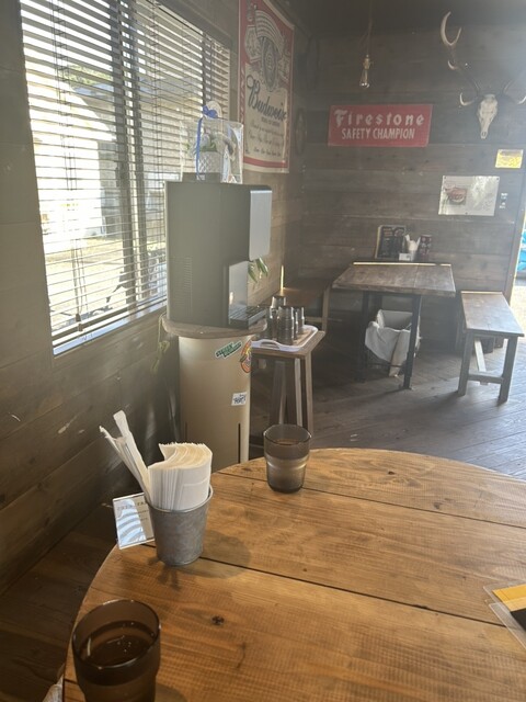 Rugged BASE - 一ノ関（ハンバーガー）の写真