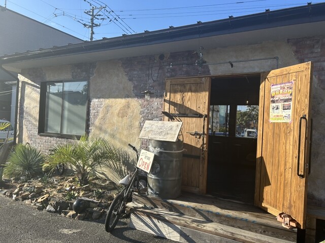 Rugged BASE - 一ノ関（ハンバーガー）の写真