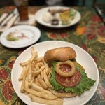 レインフォレストカフェ・トーキョー - 