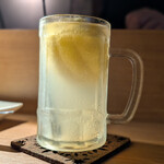 にんにくバー あっほぃあひー - 