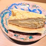 日本料理 晴山 - フカヒレサンド