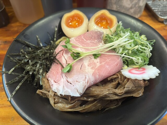 油そば 油そば専門店 GACHI （ガチ） - 曙橋/油そば・まぜそば | 食べログ