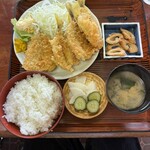 そば処　ひろせ - 