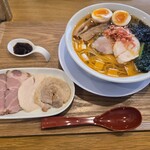 結まる - ごちそうえびSOBA