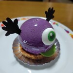 キャトルキャール - 角度を変えて撮ってみました(ﾟ∀ﾟ)