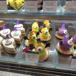 キャトルキャール - かぼちゃのモンブランさんの写真(^O^)