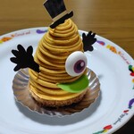 キャトルキャール - 角度を変えて撮ってみました(ﾟ∀ﾟ)