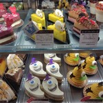 キャトルキャール - ちょっと失敗な感じなフロマジュリーの写真(-_-;)