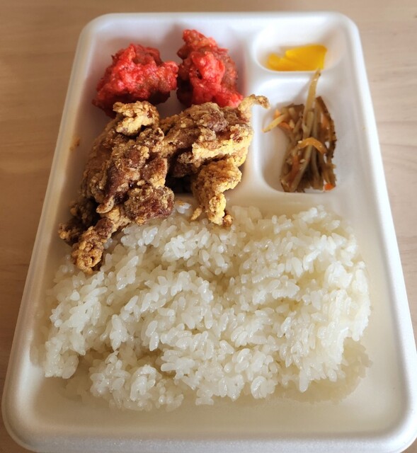 元祖からあげ本舗マルヒデ 須賀川店 - 須賀川（からあげ）の写真