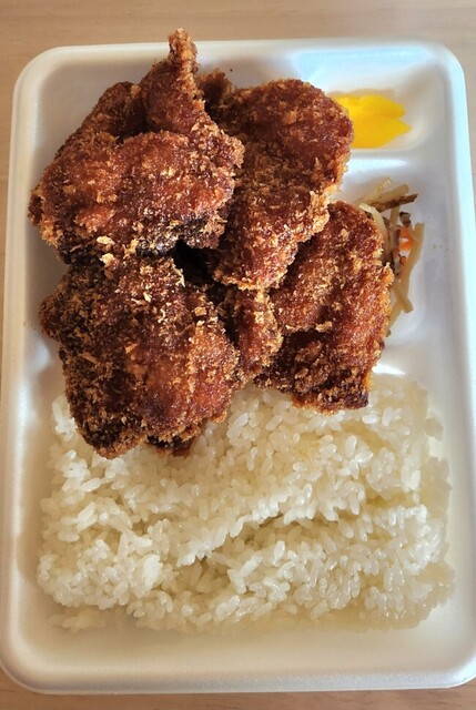 元祖からあげ本舗マルヒデ 須賀川店 - 須賀川（からあげ）の写真